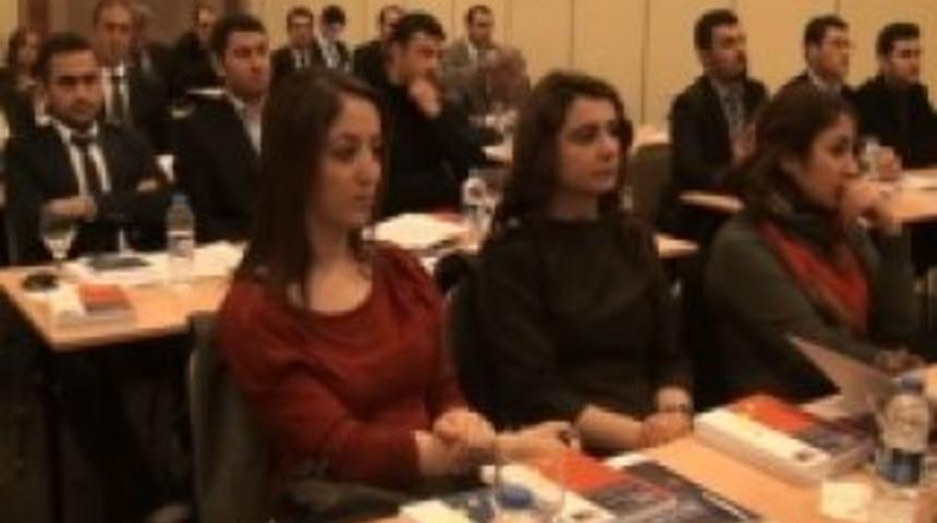 Avukat Hakları Urfa&rsquo;da konuşuldu