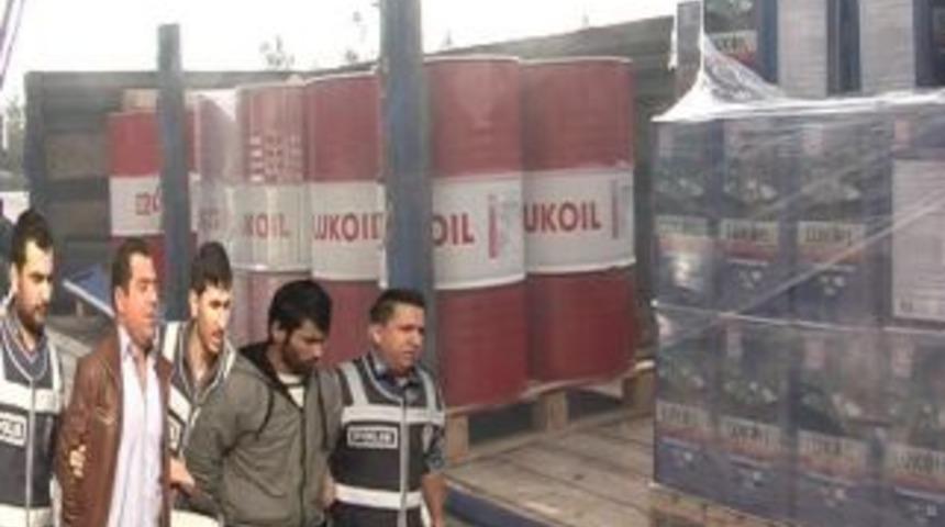 'Yağ&rsquo; dolandırıcılığına 2 g&ouml;zaltı