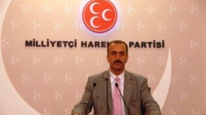 MHP&rsquo;den deprem &ouml;nlemi &ouml;nerisi