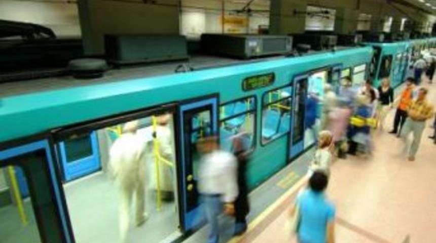 Bursa'ya hurda vagonlar