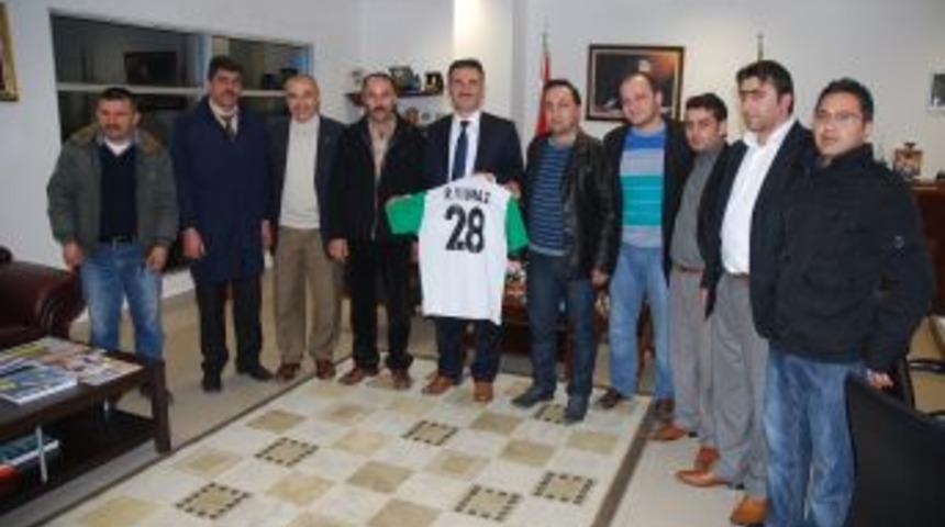 28 numaralı forma Refik Yılmaz&rsquo;a verildi