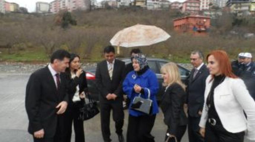 G&ouml;n&uuml;l El&ccedil;ileri Projesi Alaplı'da tanıtıldı