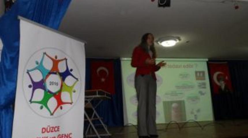 Prof.Dr. İlknur Arslanoğlu diabet semineri verdi
