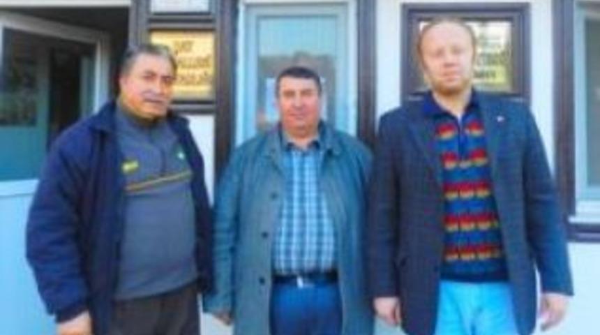 Muhtarlardan "belediye meclisi kararına protesto"