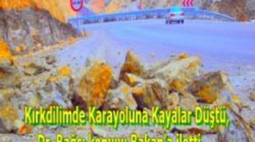 Kırkdilim yolu incelemeye alınacak
