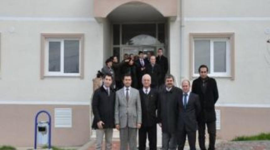 İpsala&rsquo;da Toki Konutları Teslim Edildi