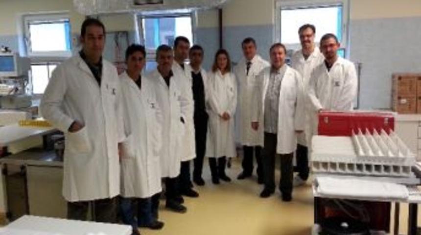 T&uuml;rk Hayvan &Uuml;reticileri, Avusturya Hayvancılığını İnceledi