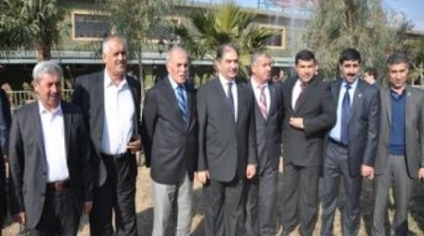 Şırnak Tso Başkanı Osman Geliş Kuzey Irak'tan D&ouml;nd&uuml;