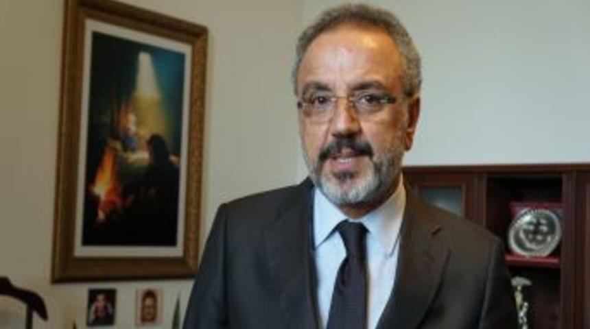 BDP'li Sırrı Sakık: K&uuml;rt Sorunu Biterse Derin Devlet Tarihin &Ccedil;&ouml;pl&uuml;ğ&uuml;ne G&ouml;m&uuml;l&uuml;r