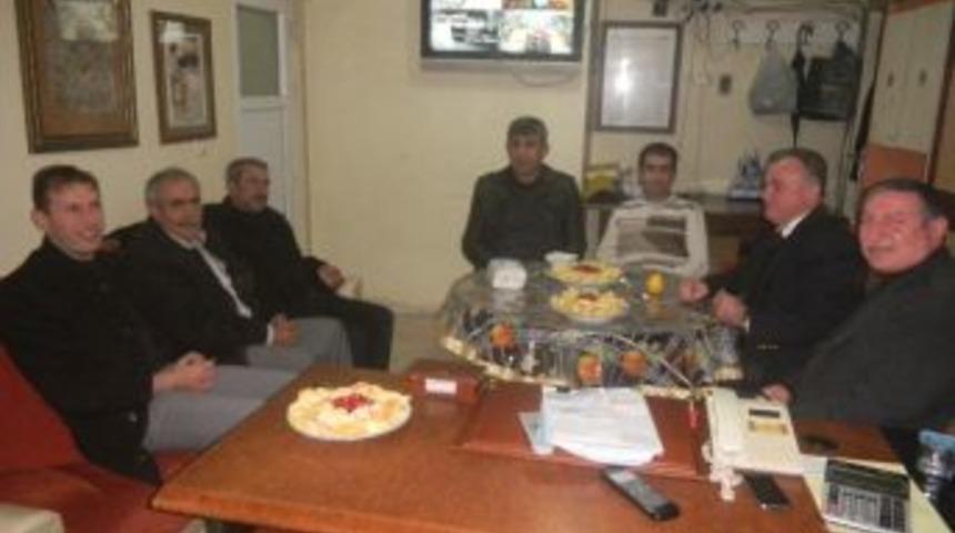 Kurtalan&rsquo;a Sanayi Sitesi Yapımı G&ouml;r&uuml;ş&uuml;ld&uuml;