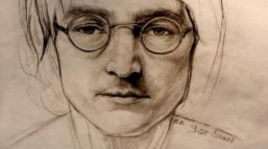 &Ouml;ğrencilerden Profesyonel Sergi