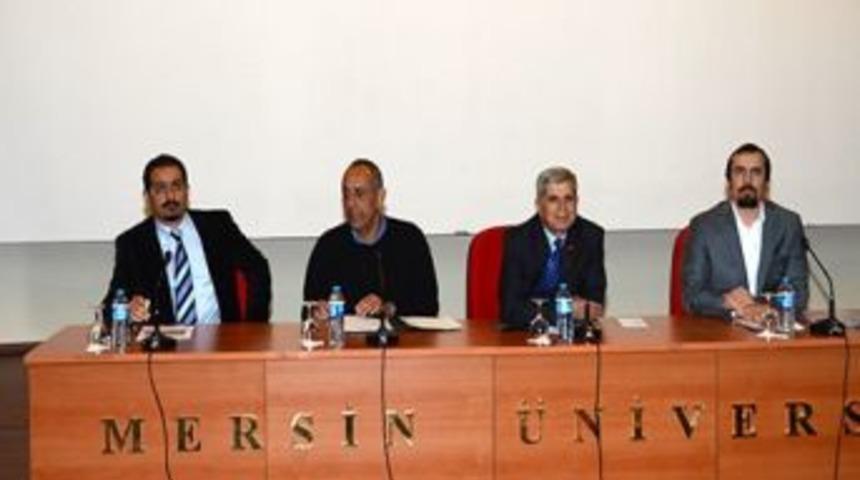 'mersin'de Spor Ve Spor Felsefesi' Sempozyumu