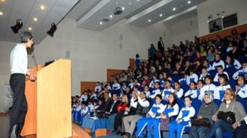 'ekolojik &Ccedil;evre, K&uuml;lt&uuml;r Ve Sanat Eğitimi Merkezi' Projesi Sona Erdi