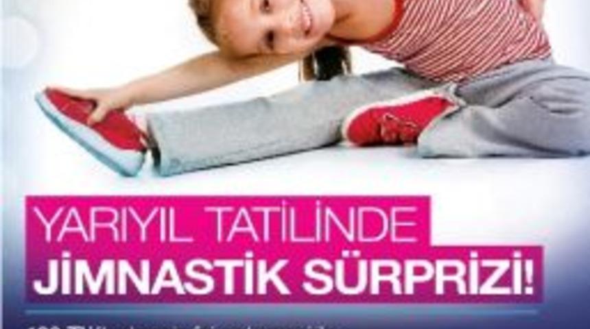 Forum Kayseri'den, &Ouml;ğrencilere Yarıl Yıl Tatili S&uuml;rprizi