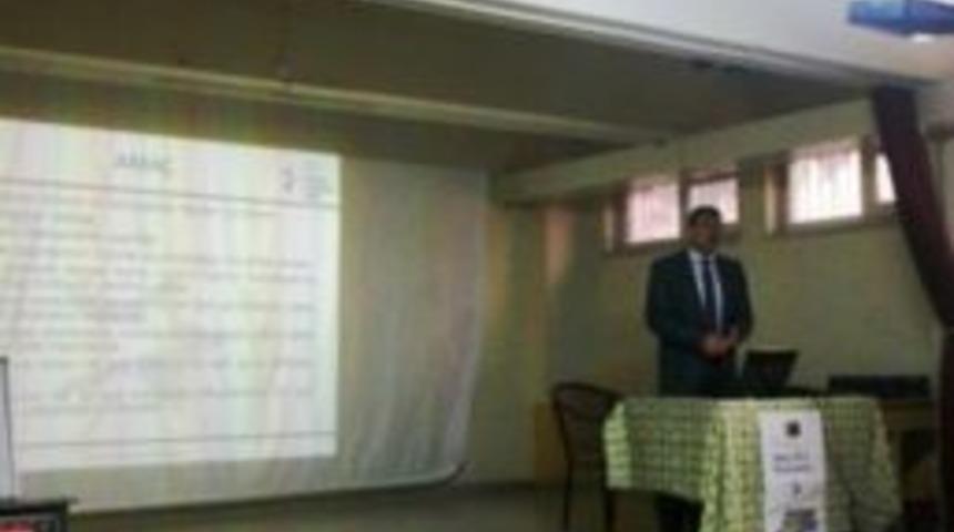 Sakarya&rsquo;da Avrupa Birliği Projeleri Hakkındaki Eğitim Seminerleri Devam Ediyor