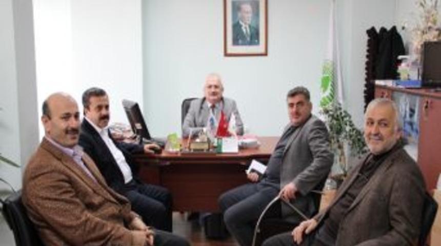 Sakarya Omo&rsquo;ya Ziyaretler