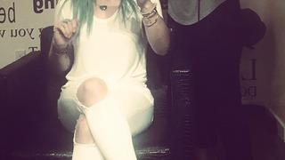 Hilary Duff saç stilini değiştirdi