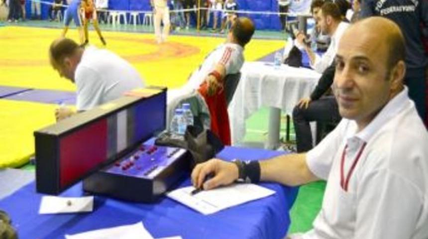 Kishalı, Spor Eğitim Dairesi Başkanı