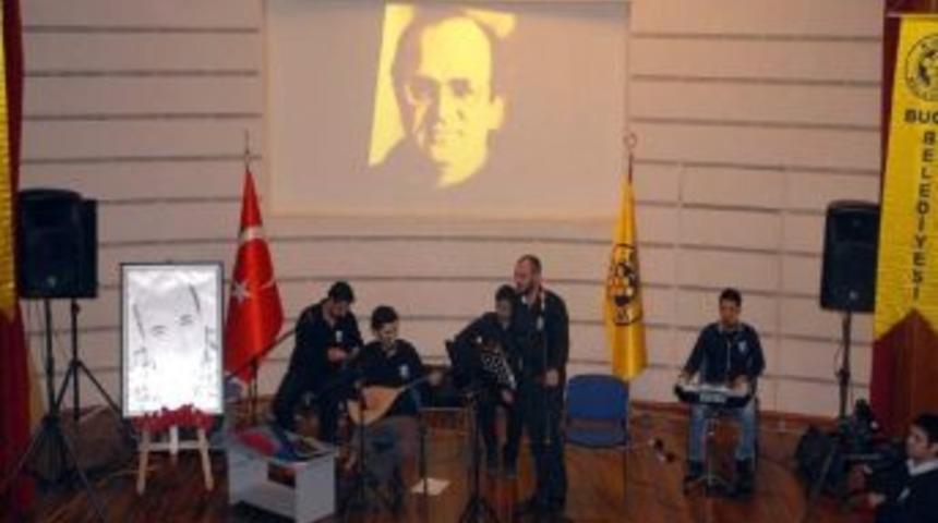 Uğur Mumcu 20. Yılında Buca&rsquo;da Anıldı