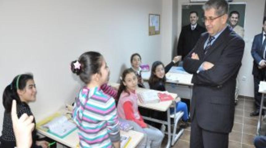 &Ccedil;orlu Kaymakamı Doğan: TAGİD Ile Ortak Sosyal Sorumluluk Projeleri Yapabiliriz