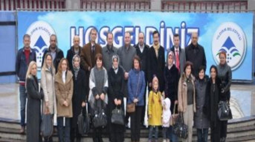 &Ouml;zel Kalemlerin Yıldırım Buluşması