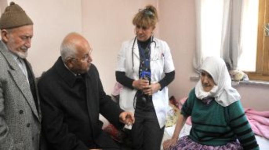 Yenimahalle Sağlığı Eve Getirdi