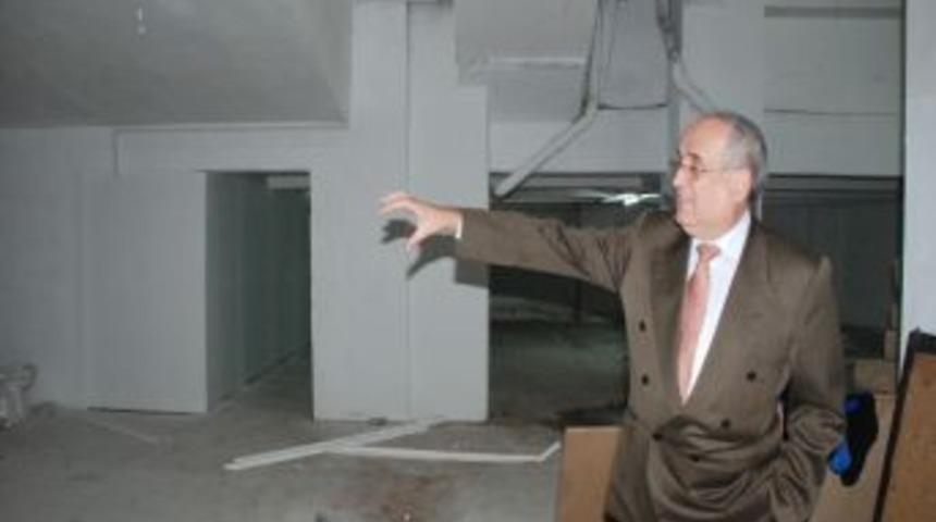 Belediyeden &lsquo;gıda Bankası&rsquo;