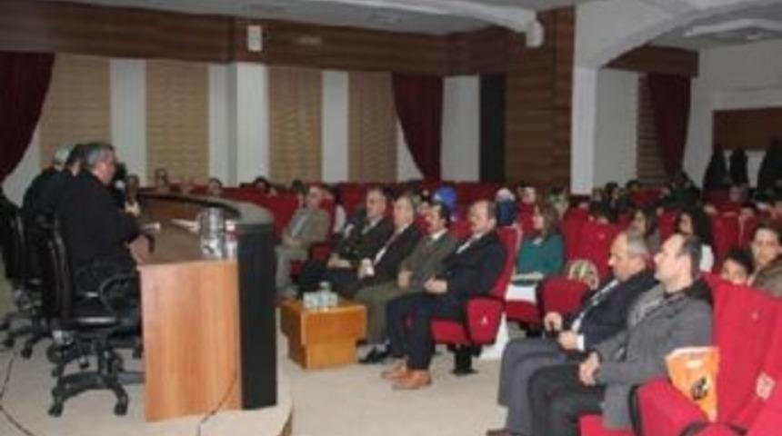 Sakarya M&uuml;ft&uuml;l&uuml;ğ&uuml;nden &Ccedil;ocuklara Y&ouml;nelik Mevlid Kandili Programı