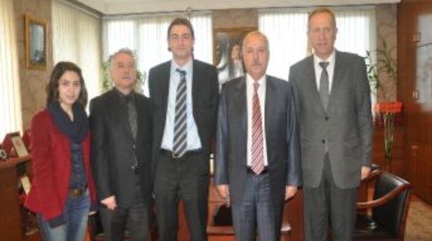 Zonguldak Belediyesi&rsquo;nden Kardeş Kent İmzası