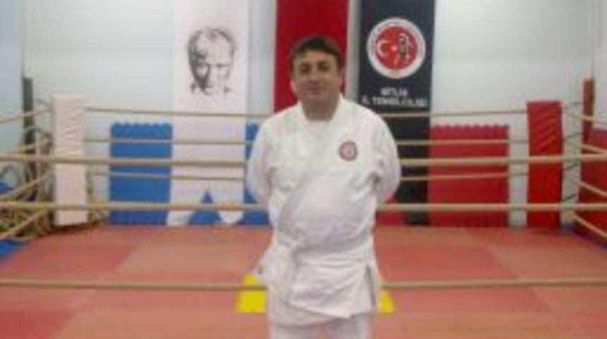 Muay Thai Bölge Şampiyonası'na Bitlis’ten 41 Sporcu Katılıyor