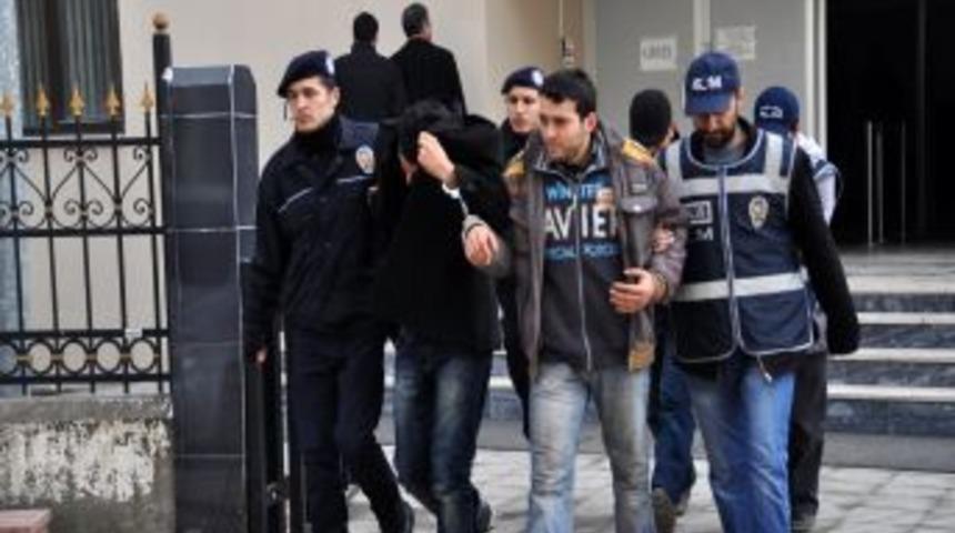 Hatay’da Uyuşturucu Operasyonu