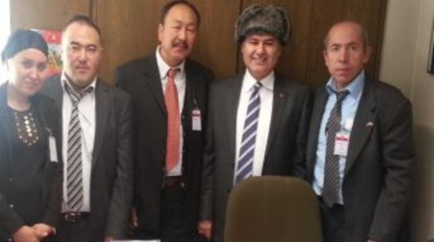 Altay K&ouml;y&uuml;&rsquo;n&uuml;n 60 Yıllık Su Hasreti Bitiyor