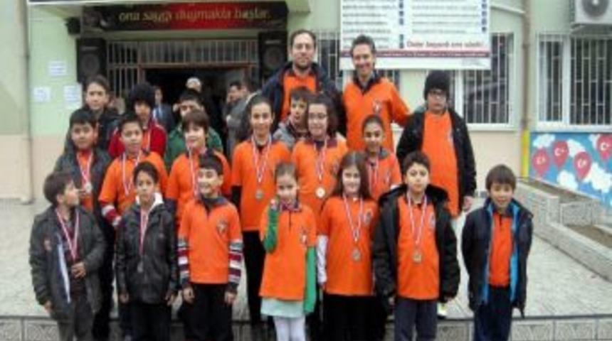 Sardes, 11 Sporcu İle Manisa&rsquo;yı Temsil Edecek