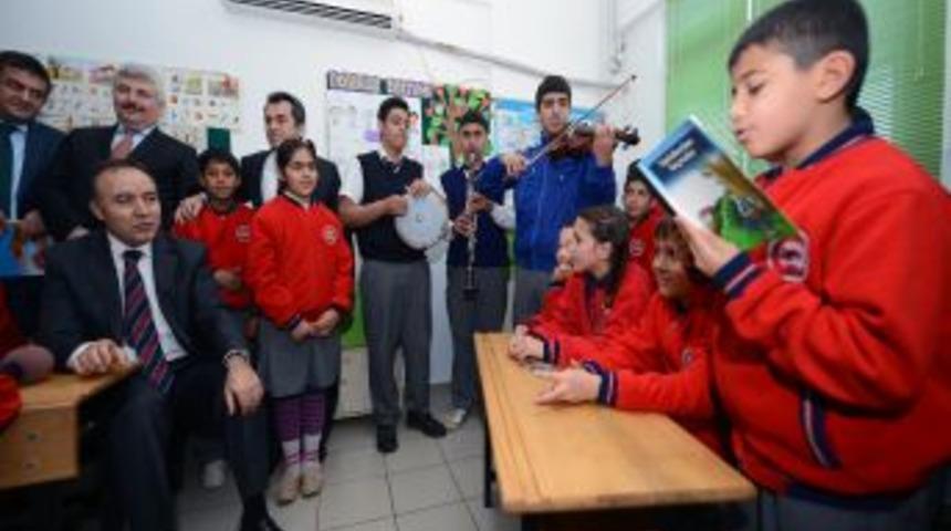 Okullarda Karne Heyecanı