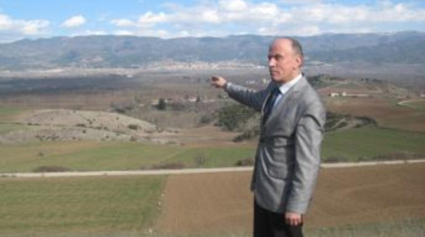Niksar, Karadeniz&rsquo;in &Ccedil;ukurovası Olacak