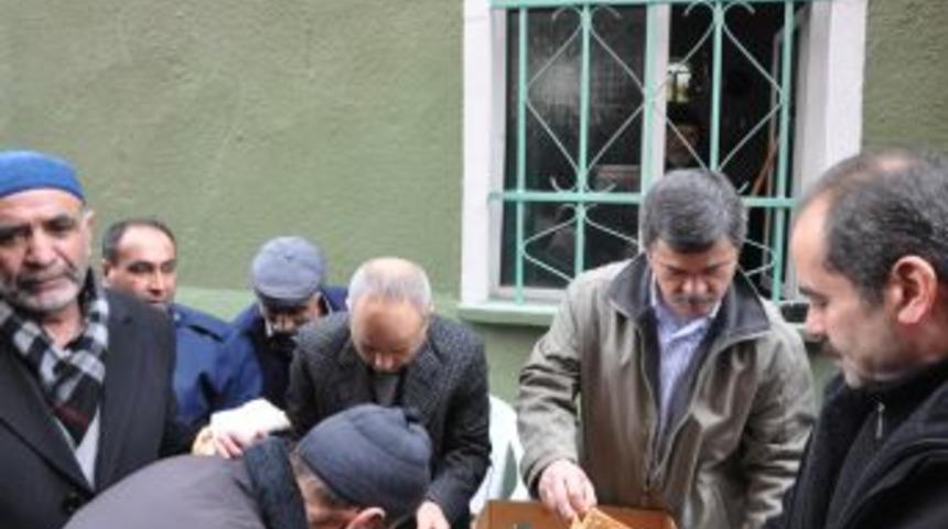Cennet dededen 2 bin pide