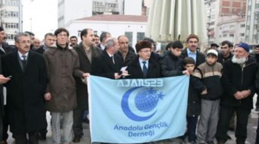 AGD'den Malide'ki Fransız işgaline kınama