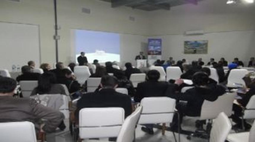 TKDK Elazığ İl Koordinat&ouml;rl&uuml;ğ&uuml;nden eğitim programı