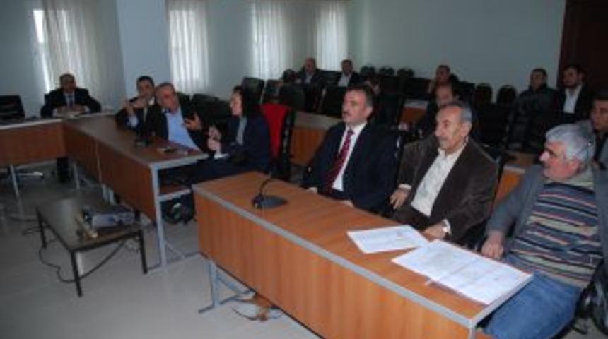 kumsaz b&ouml;lgesi uygulama imar planları g&ouml;r&uuml;c&uuml;ye &ccedil;ıktı