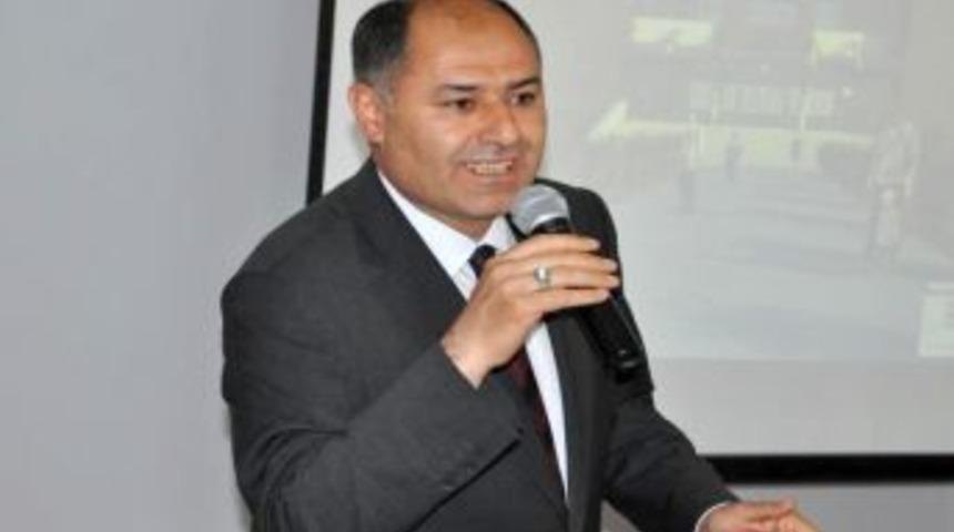 Niğde'de G&uuml;mr&uuml;k M&uuml;d&uuml;rl&uuml;ğ&uuml; Ve KOSGEB Hizmet Merkezi Kuruldu