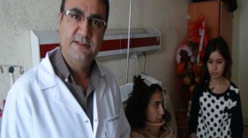 Kar K&uuml;tlesi Altında Kalan Gen&ccedil; Kızın Durumu Iyiye Gidiyor