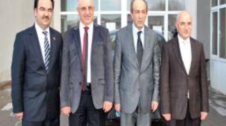 "Kılı&ccedil;daroğlu, Kayseri&rsquo;nin Iftira Attığı Gibi Bir Şehir Olmadığını G&ouml;rd&uuml;"