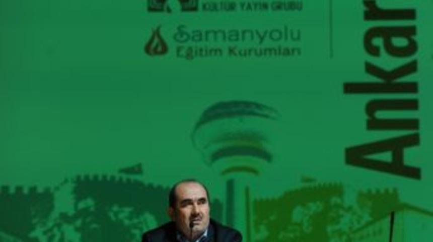 'Kıyamete Kadar Yaşanacak T&uuml;m Sorunların Cevabı Asr-ı Saadet'te Verildi'