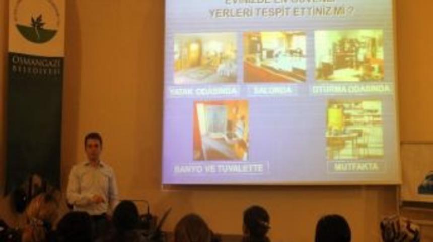 Depremde Sağ Kalmak İstiyorsanız Evde Deprem Tatbikatı Yapın