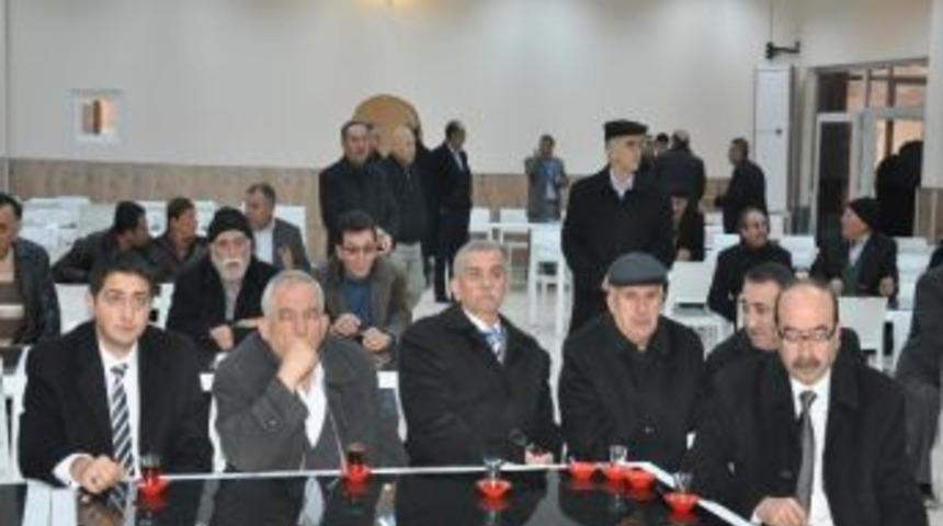 Yerk&ouml;y'de Esnaf Kefalet Toplantısı Yapıldı