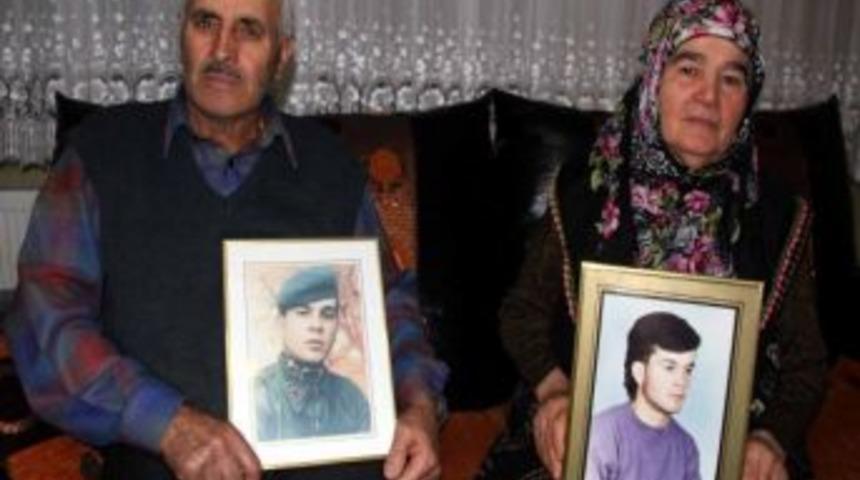 Şehit Ailesinden &Ouml;calan&rsquo;a Televizyon Verilmesine Tepki