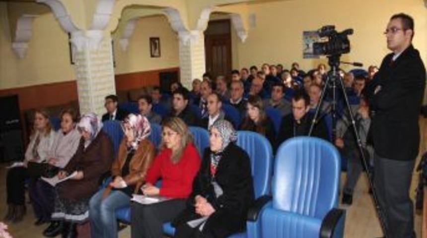 Hayvan Sağlığı &Ccedil;alışmaları Değerlendirildi