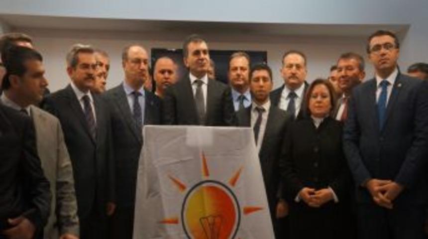 Bakan &Ccedil;elik: &Ouml;zel Bir Imza, Imtiyaz Peşinde Değiliz