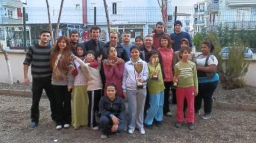 Yetiştirme Yurtlarında, "g&ouml;n&uuml;ller Bir Olsun" Projesi