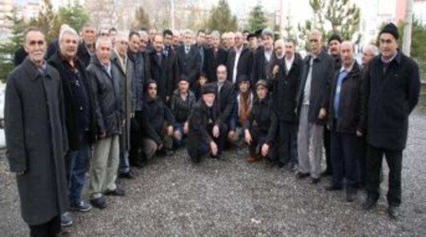 Başkan Tuna, Fatih B&ouml;lgesi Sakinleri İle Buluştu